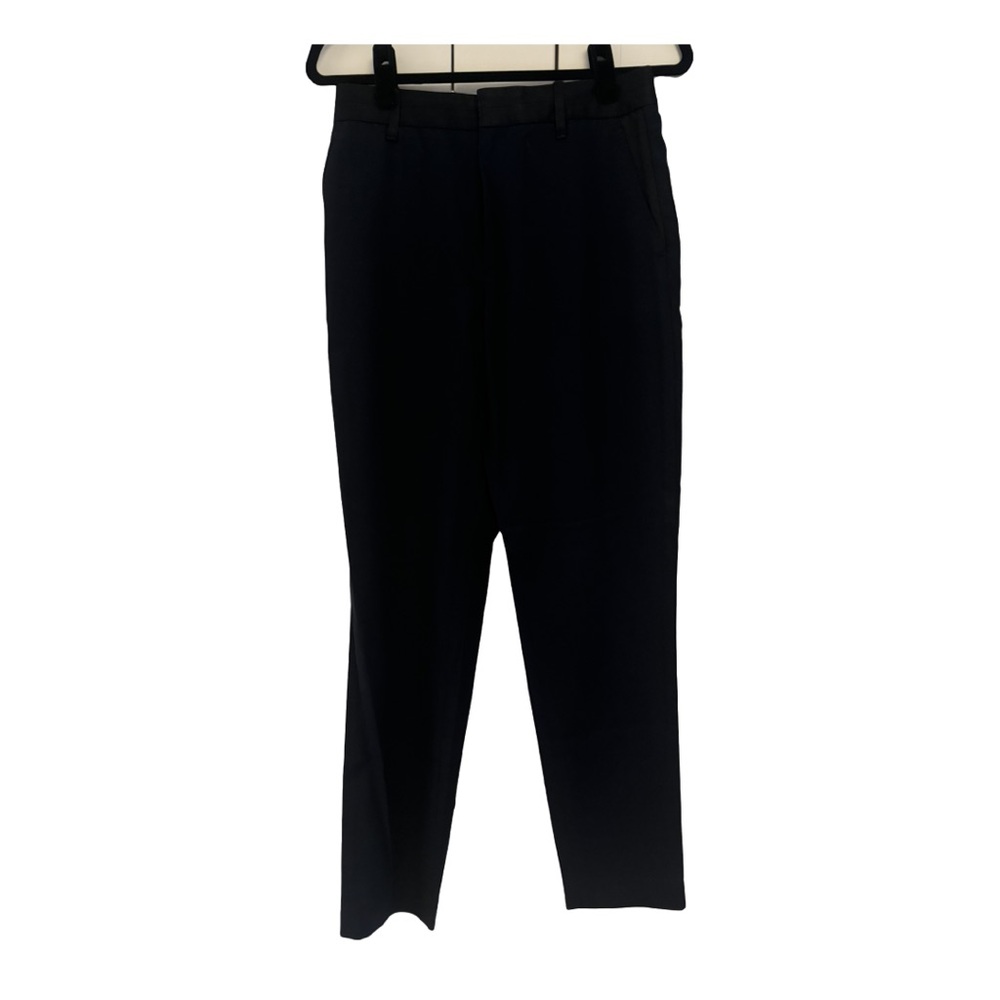 Rag & Bone, Navy Pique Pants
